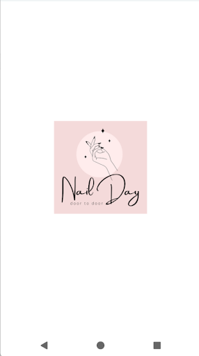 Android application Nail Day screenshort