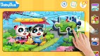 screenshot of Baby Panda's Kids Puzzles