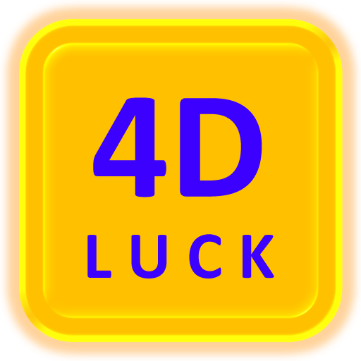 lotto 4d lucky number