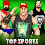 Cover Image of Download Pro Wrestling Stars 2021: Fight as a super legend 3 APK