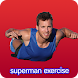 Superman exercise - Androidアプリ