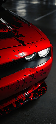 Dodge Challenger Wallpapers Screenshot