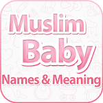 Muslim Baby Names and Meanings Apk