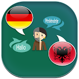 Shqip to German Translator icon