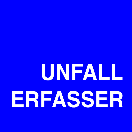 Unfall Erfasser Schaden Melder logo
