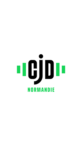 Android application CJD Normandie screenshort