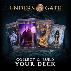 Enders Gate - Screenshot 1