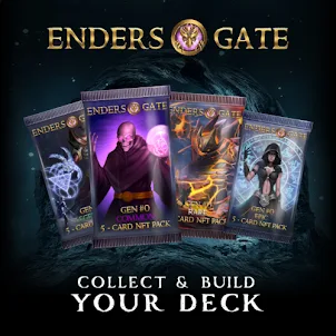 Enders Gate - TCG