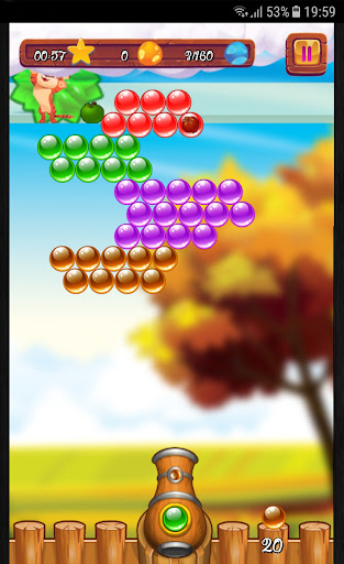 Tiger chutch bubbles Screen 2