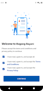 Bagong Bayani Monitoring