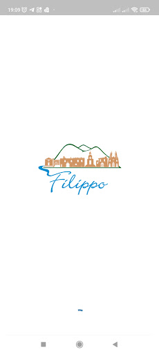 Android application Filippo Montesano screenshort