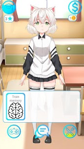 My Anime Girl 2 Mod Apk 1.53 (A Lot of Currency) 3