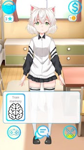 My anime girl 2 3