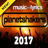 PlanetShakers Mp3 Worship 2017 icon