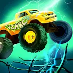 Cover Image of Télécharger Mad Truck 2 - drive hit zombie 3.71.55 APK