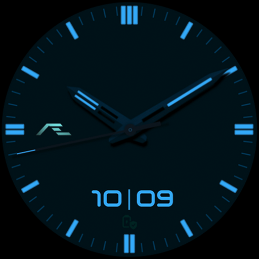 AE ASTELL logo