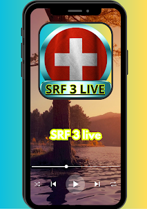 SRF 3 live