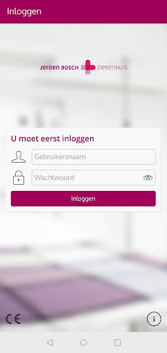 Android application JBZetje screenshort