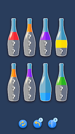 Game screenshot Water Sortpuz - Головоломка apk download