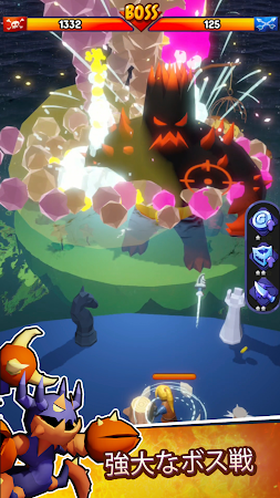 Game screenshot 夢星 ：モンスターアーケード hack