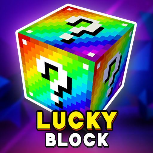 Lucky Block Rainbow 1.8 - Colaboratory