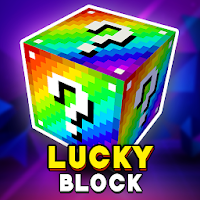Lucky Block Race & Mod