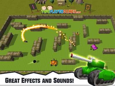 Poly Tank 2 : Battle war games - Apps on Google Play