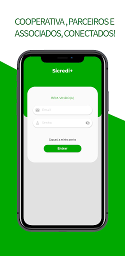 Sicredi+ Screen 2