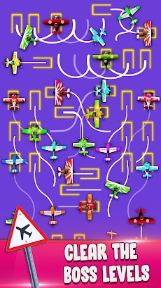 Airplane Parking Order Puzzleのおすすめ画像3