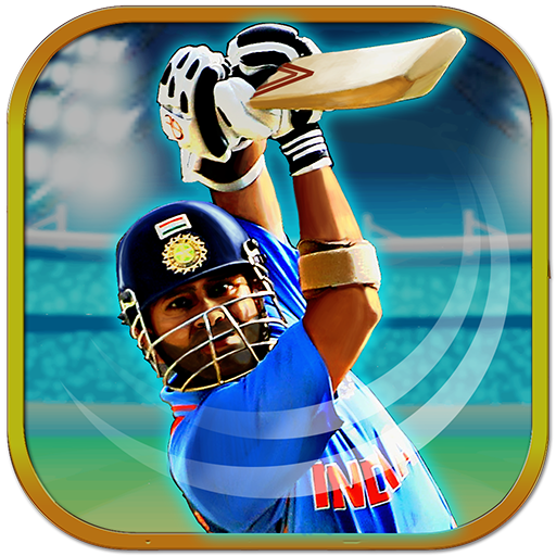 Batsman Cricket Game - Cricket 1.0 Icon