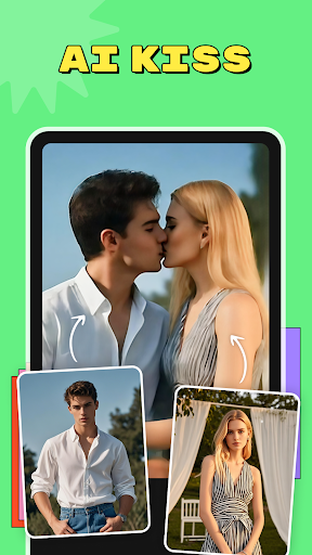 Screenshot of Pic Dance : AI Photo Animator