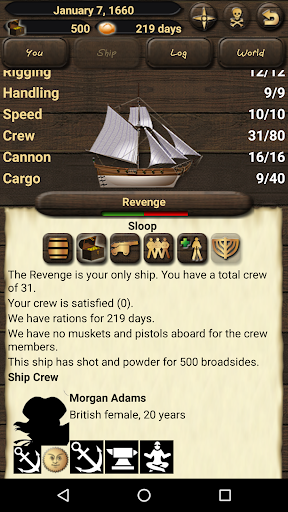 Pirates and Traders 2 BETA 0.398 screenshots 4