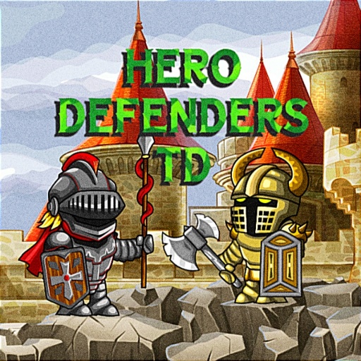 Hero Defenders TD