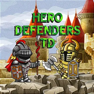 Hero Defenders TD apk