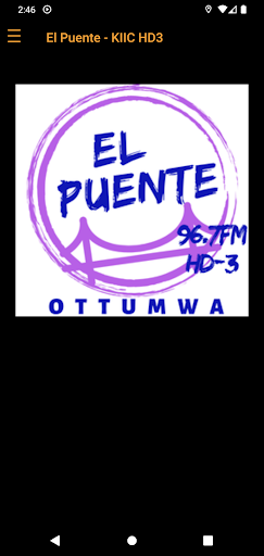 El Puente KIIC-FM Screenshot 3 - AppWisp.com