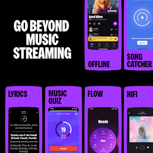 Deezer: Music & Podcast Player 1