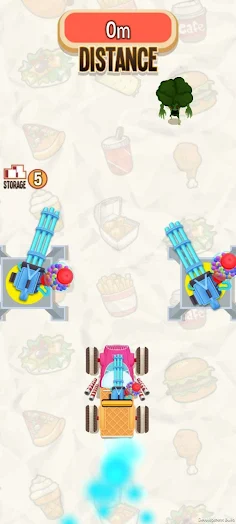 Sweet Ride - Screenshot 1