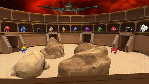 The Way Battle Royale 2023 Screen 2