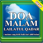 Cover Image of Descargar Doa Malam Lailatul Qadar  APK