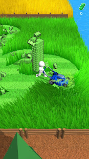 Stone Grass — Mowing Simulator screenshots 2