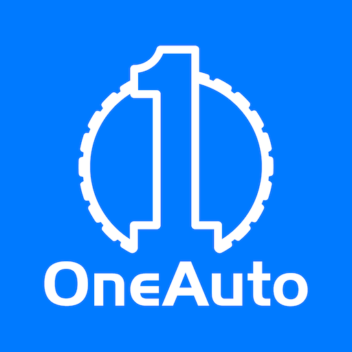 OneAuto Shop Admin logo