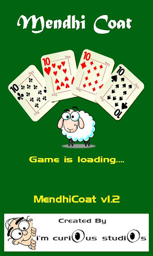 Android application MendhiCoat - Dehla Pakad screenshort