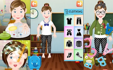 Jogo de Vestir Meninas da Moda – Apps no Google Play