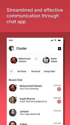 Sidra Partners Screen 3