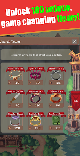 Dungeon Creeprs Screen 3