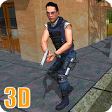 Sniper Assassin : Army Attack icon