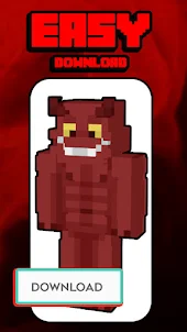 Devil Skins For Minecraft PE