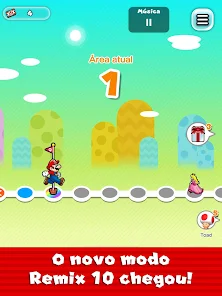 Super Mario Run' aparece na Google Play Store com opção de pré-registro -  Canaltech