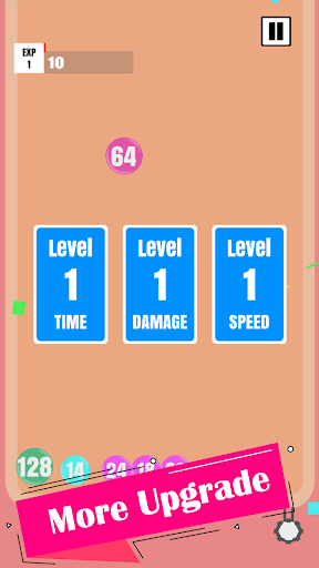 Ball 2048 Screen 2