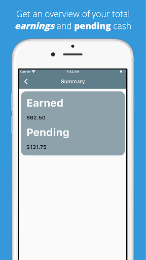 Sales Commission Tracker Screen 3
